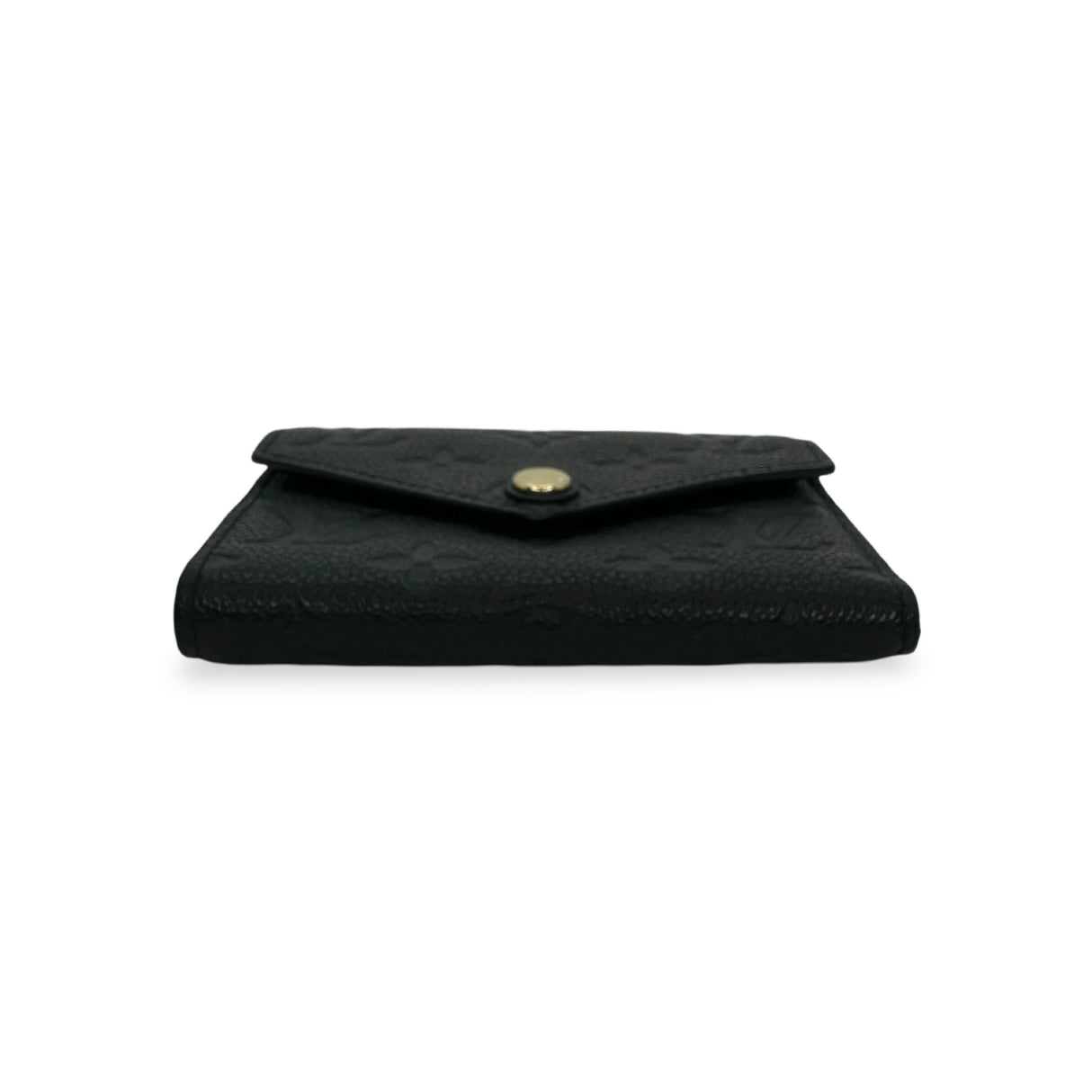 LOUIS VUITTON: Monogram Empreinte Victorine Wallet