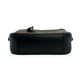 LOUIS VUITTON: Damier Ebene Santa Monica Crossbody