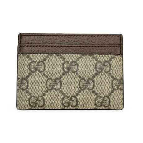 GUCCI: GG Supreme Ophidia Card Holder