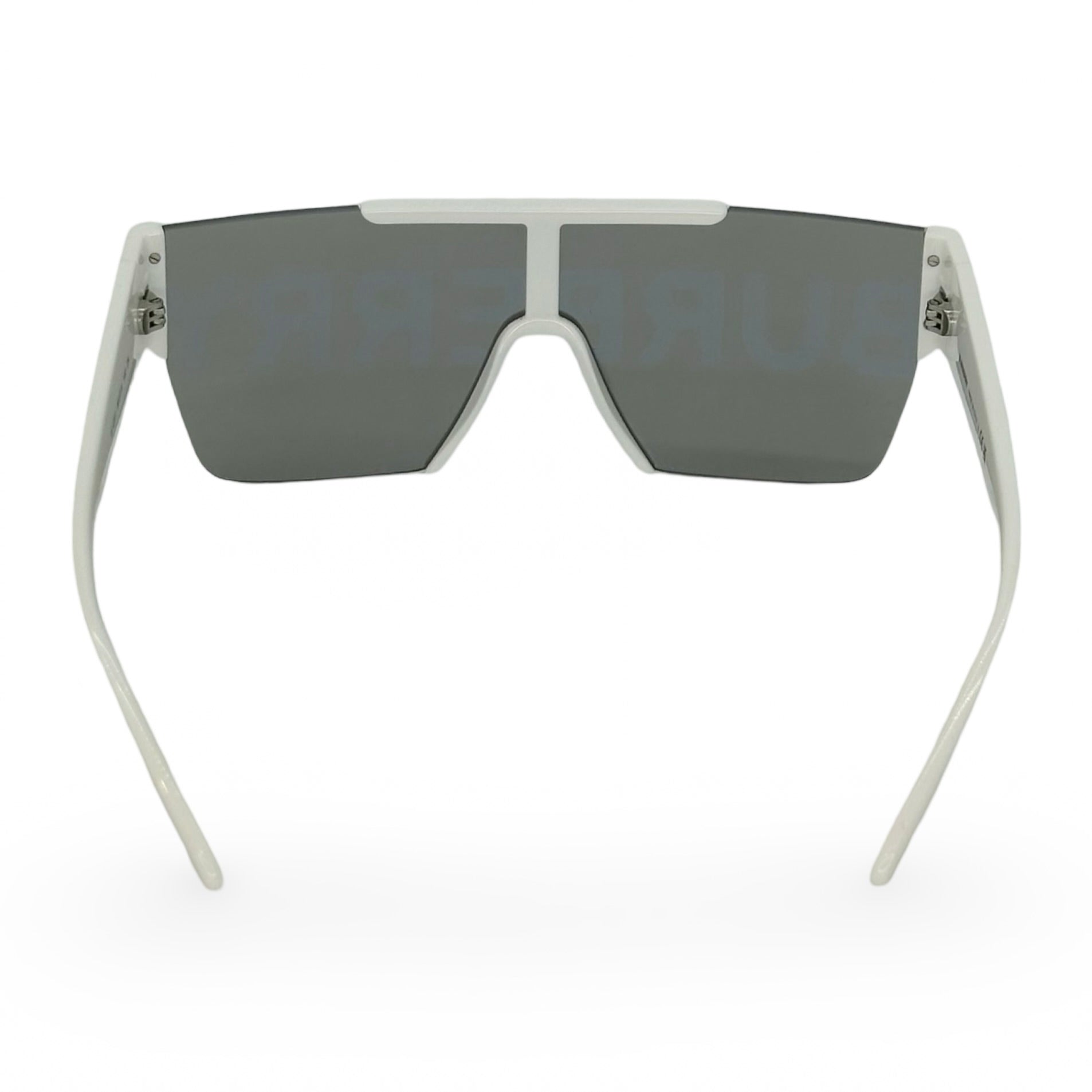 BURBERRY　サングラス BURBERRY: Mirror Shield Sunglasses – Luv Luxe Scottsdale
