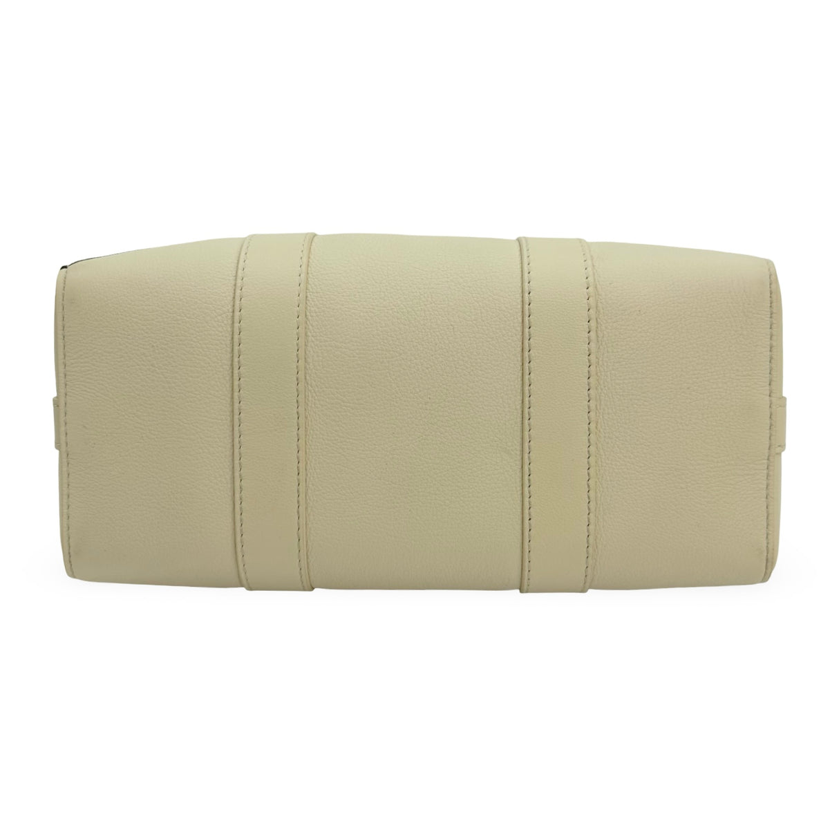 LOUIS VUITTON: Leather Trunk L'oeil City Keepall