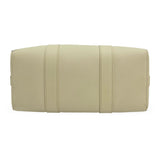 LOUIS VUITTON: Leather Trunk L'oeil City Keepall