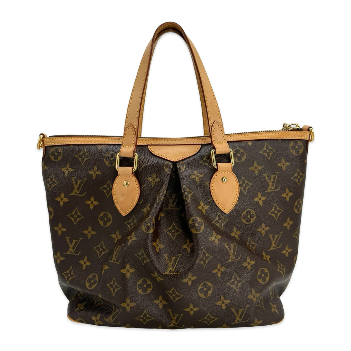 LOUIS VUITTON: Monogram Palermo PM