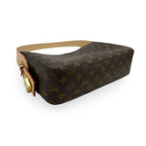 LOUIS VUITTON: Monogram Slouchy PM