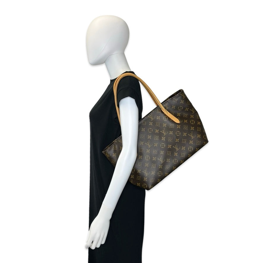 LOUIS VUITTON: Monogram Raspail PM