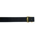 LOUIS VUITTON: Monogram 25mm Reversible Initiales Belt