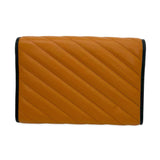 Quilted Leather GG Torchon Chain Wallet