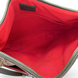 LOUIS VUITTON: Damier Ebene South Bank Besace