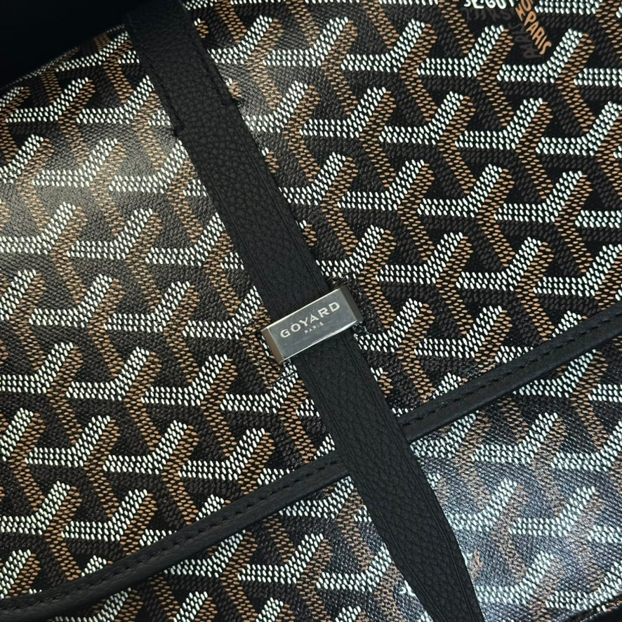 GOYARD: Goyardine Belvedere MM