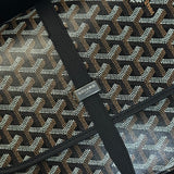 GOYARD: Goyardine Belvedere MM