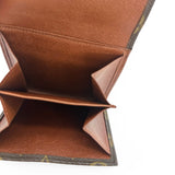 LOUIS VUITTON: Monogram Elise Wallet
