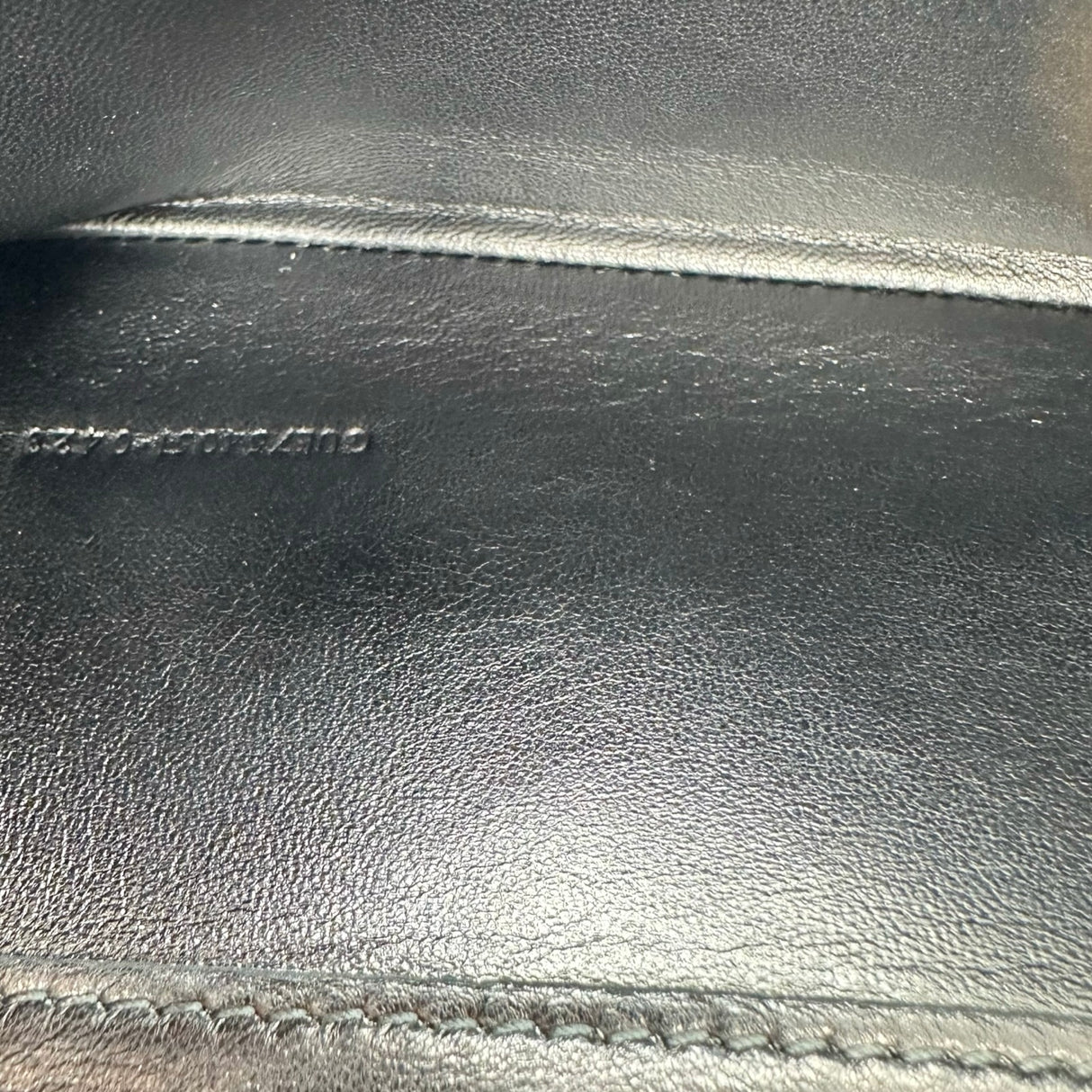 Quilted Lambskin Gaby Phone Holder