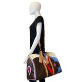 Monogram Game On Keepall Bandouliere 45