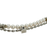 LOUIS VUITTON: Pearls Fusion Necklace