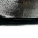 SAINT LAURENT: Patent Large Belle de Jour Clutch