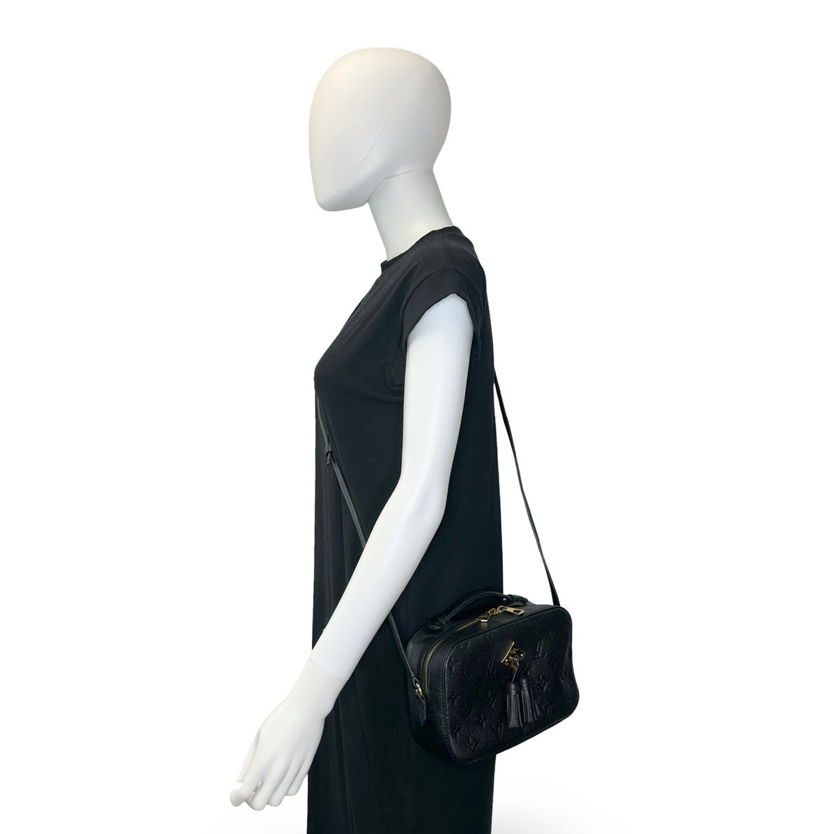 LOUIS VUITTON: Monogram Empreinte Saintonge