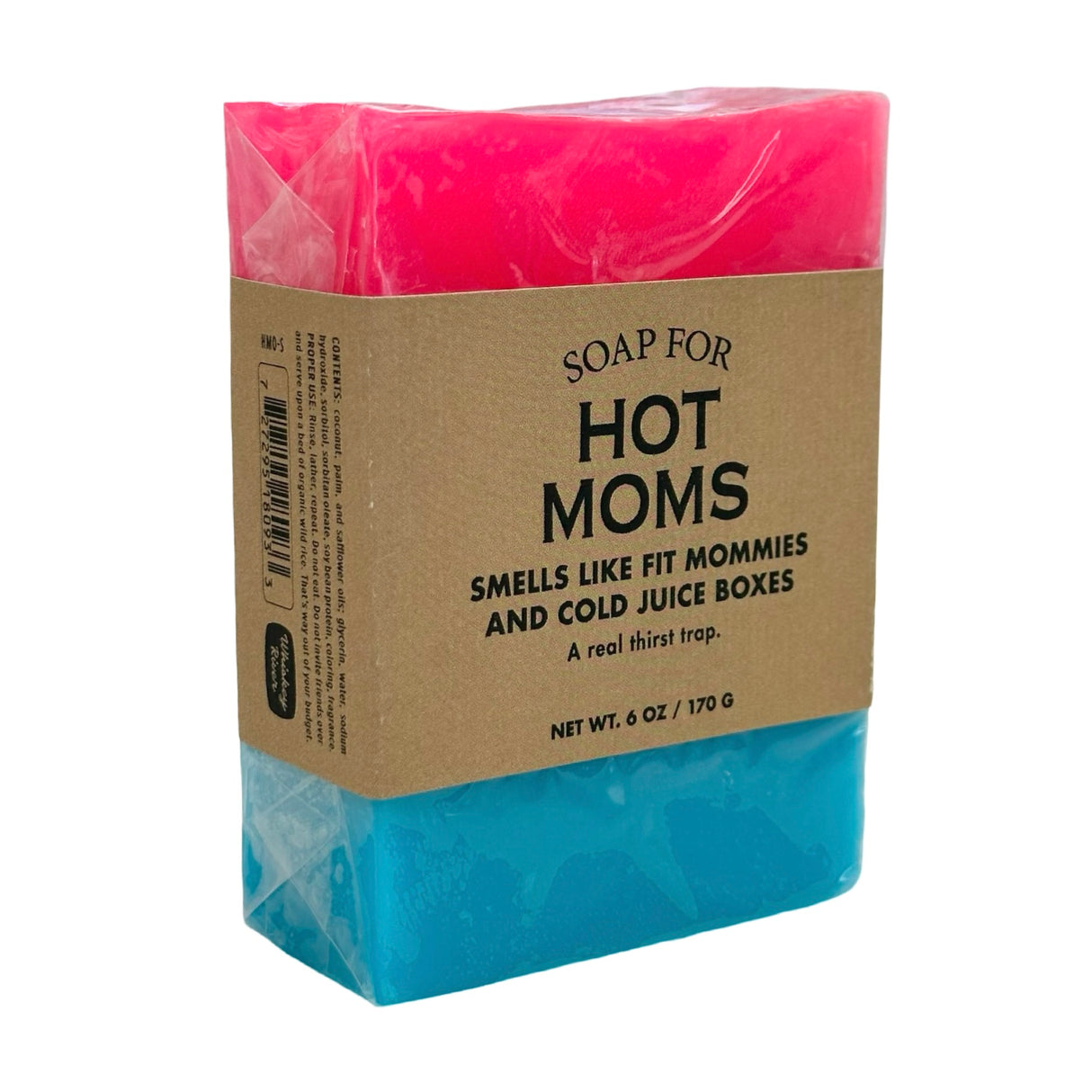 Bar of Soap - Hot Mom's