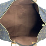Monogram Keepall Bandouliere 50