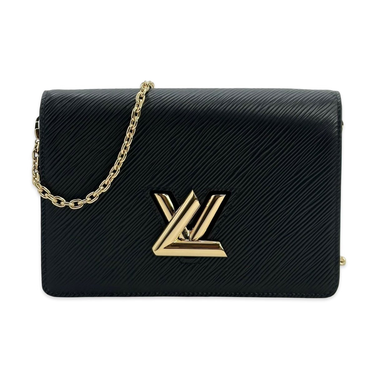 Epi Twist Chain Wallet