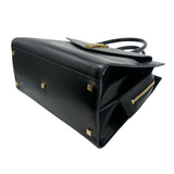 SAINT LAURENT: Leather Medium Uptown Tote