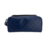LOUIS VUITTON: Taigarama Dopp Kit