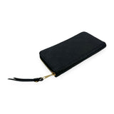 LOUIS VUITTON: Monogram Empreinte Zippy Wallet