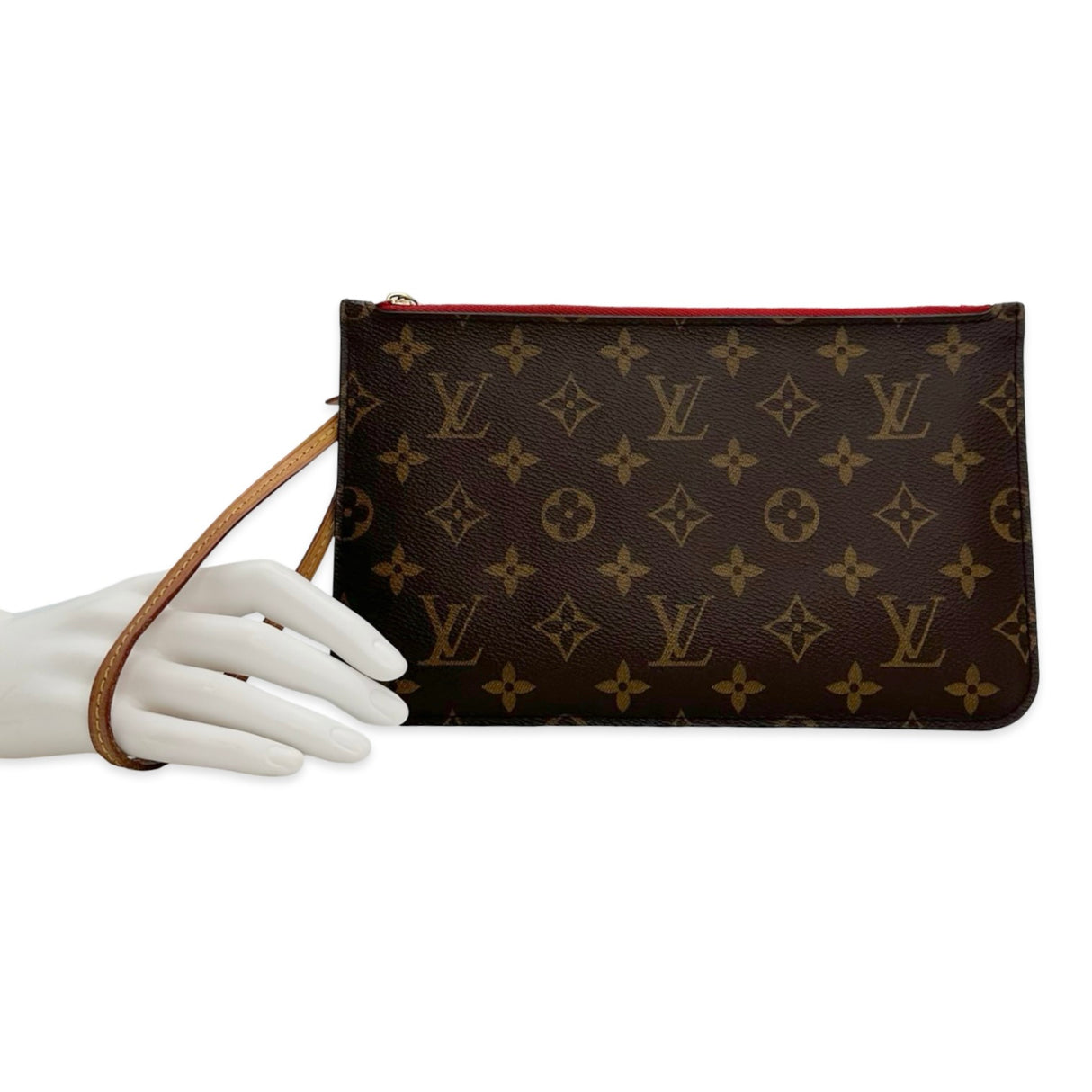 Monogram Neverfull Pochette