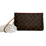 Monogram Neverfull Pochette
