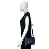 PRADA: Saffiano City Cahier Crossbody
