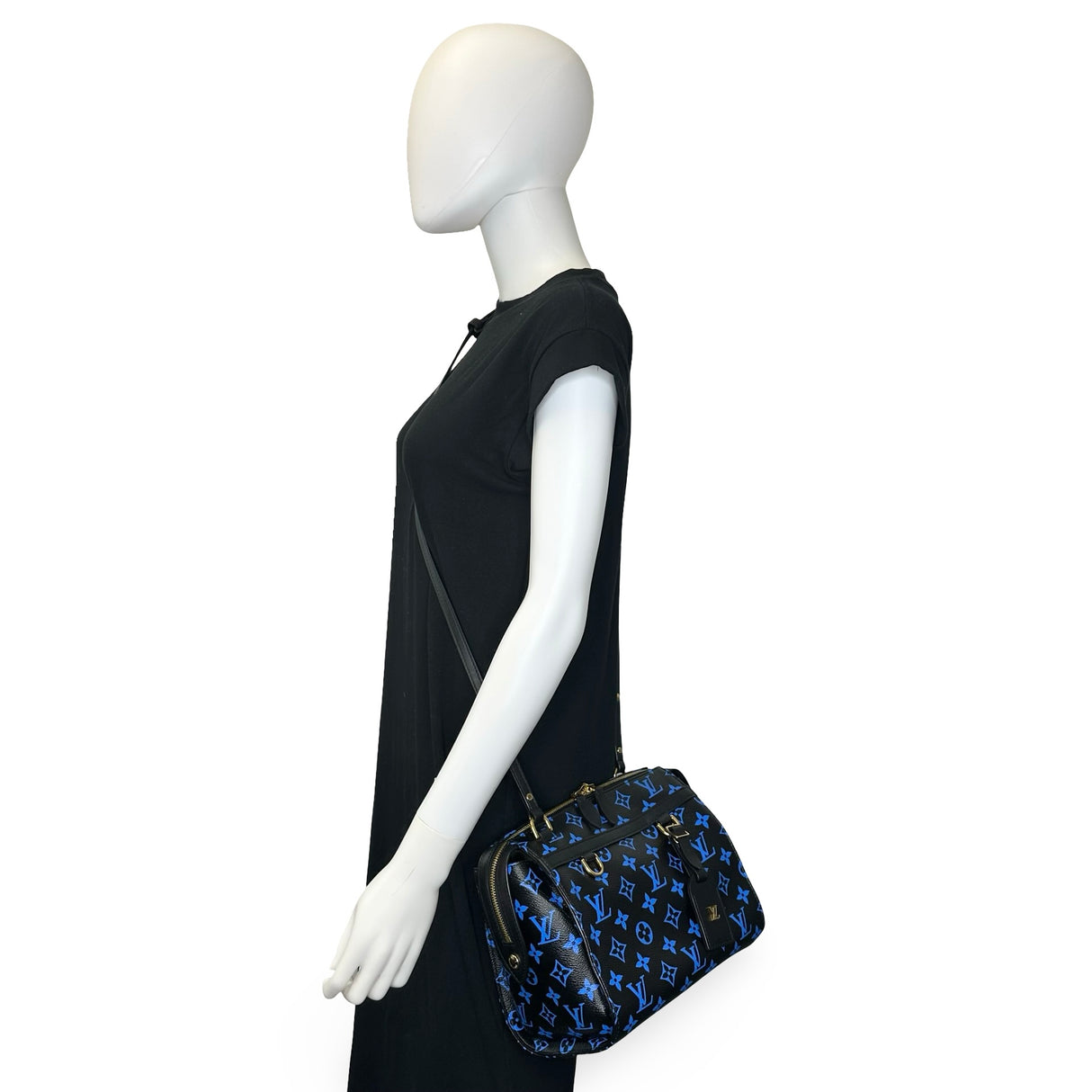 LOUIS VUITTON: Color Monogram Speedy Amazon PM
