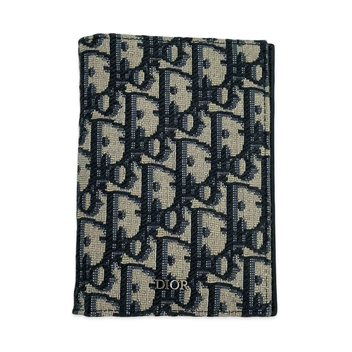 Oblique Passport Holder