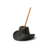 Cowboy Hat Incense Holder