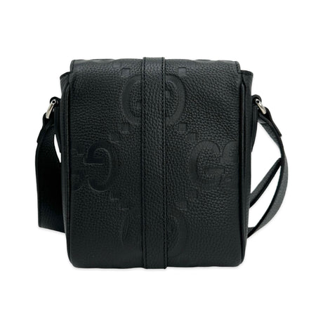 LOUIS VUITTON: Piuma Jumbo GG Embossed Mini Messenger