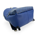 LOUIS VUITTON: Monogram Taiga Discovery PM Backpack