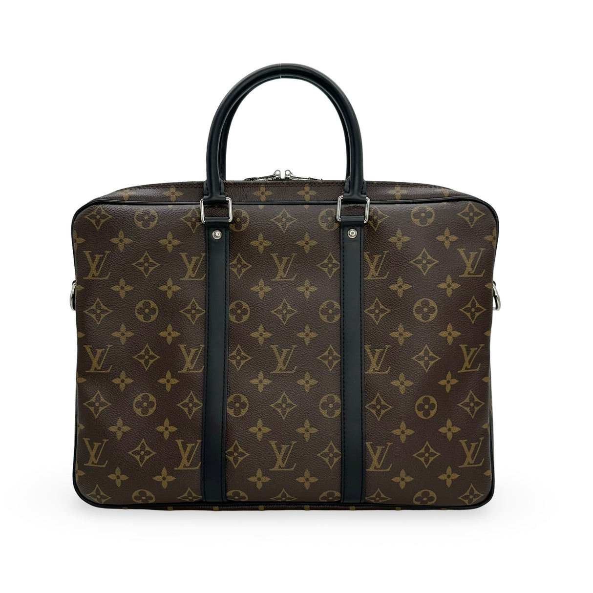 LOUIS VUITTON: Monogram Porte Documents