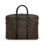 LOUIS VUITTON: Monogram Porte Documents
