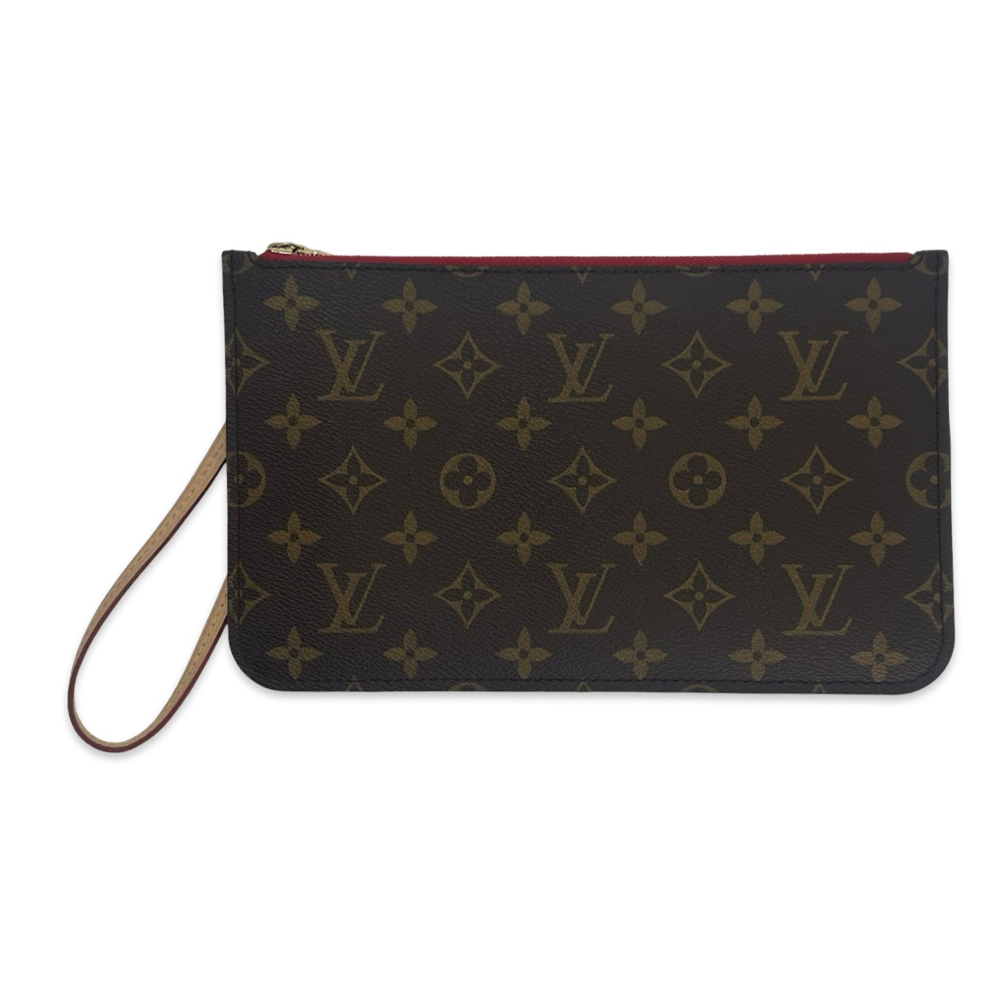 Monogram Neverfull Pochette