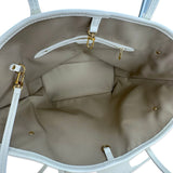 LOUIS VUITTON: Monogram By the Pool Raffia Neverfull MM