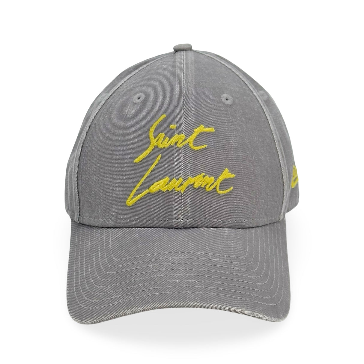 SAINT LAURENT: x 9Forty New Era Baseball Cap
