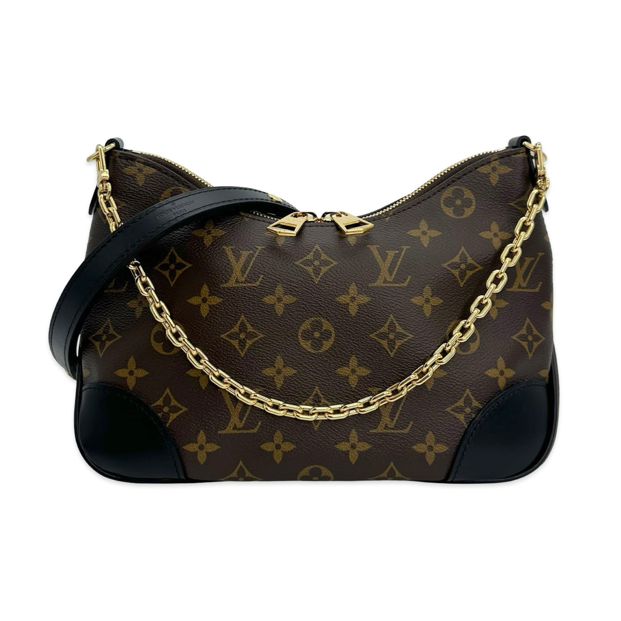 LOUIS VUITTON: Monogram Boulogne NM