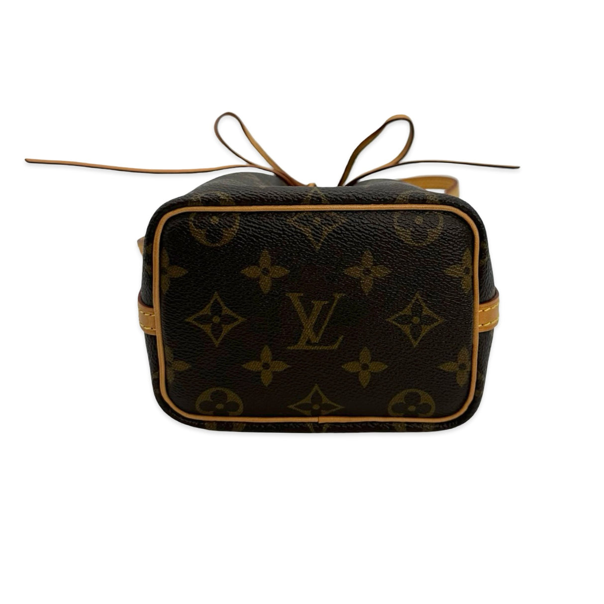 LOUIS VUITTON: Monogram Nano Noe