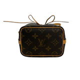 LOUIS VUITTON: Monogram Nano Noe