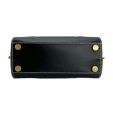 BALMAIN: Canvas Stitched Logo B-Buzz 23