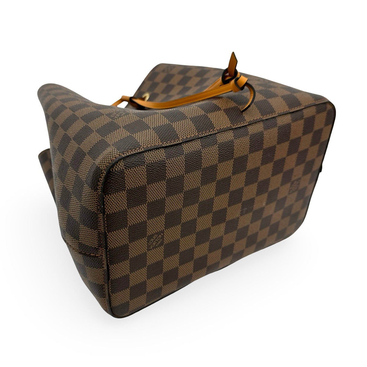 LOUIS VUITTON: Damier Ebene NeoNoe MM