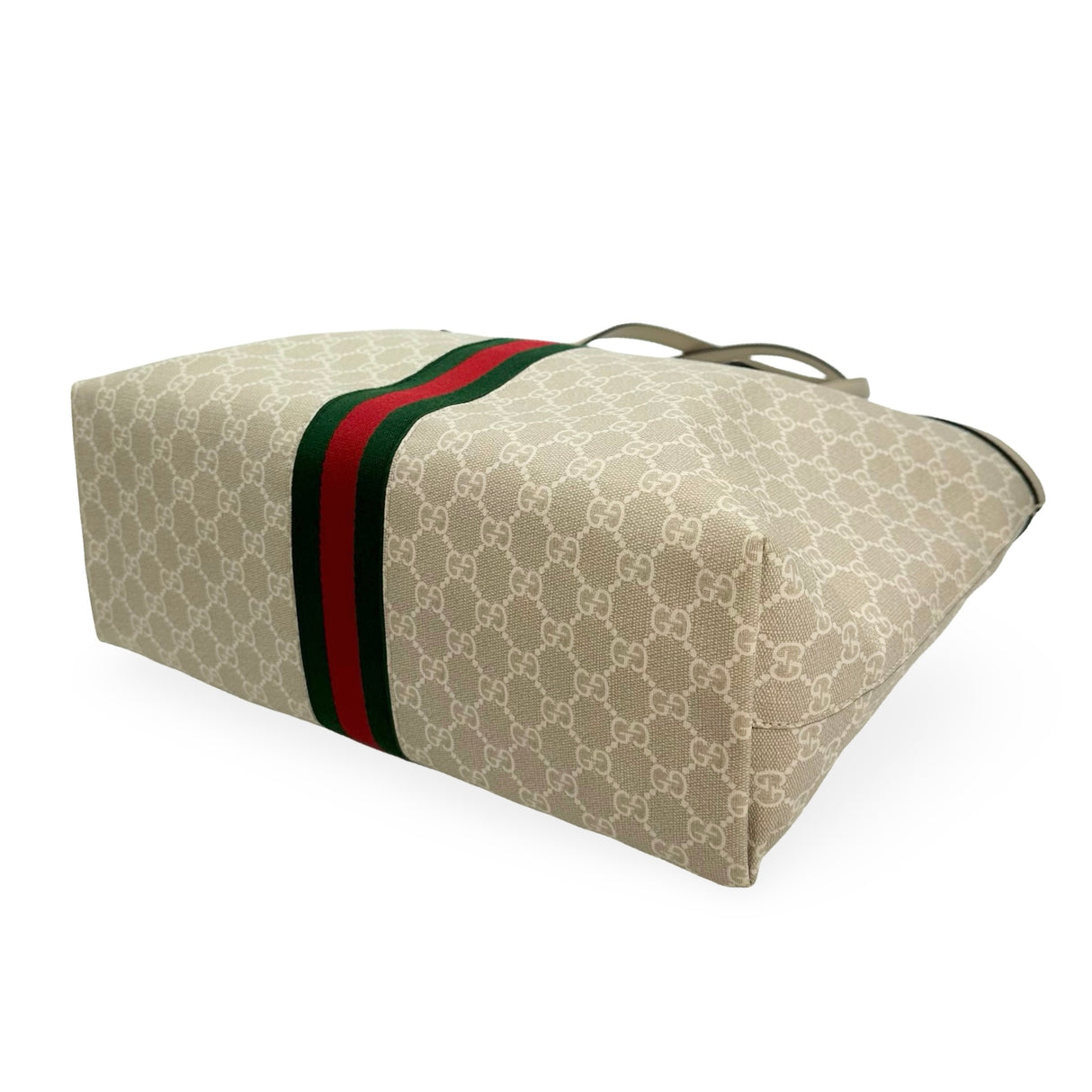 GUCCI: GG Supreme Ophidia Large Tote Bag