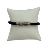 LOUIS VUITTON: Taiga Digit Bracelet