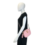 LOUIS VUITTON: Quilted Calfskin New Wave Camera Bag