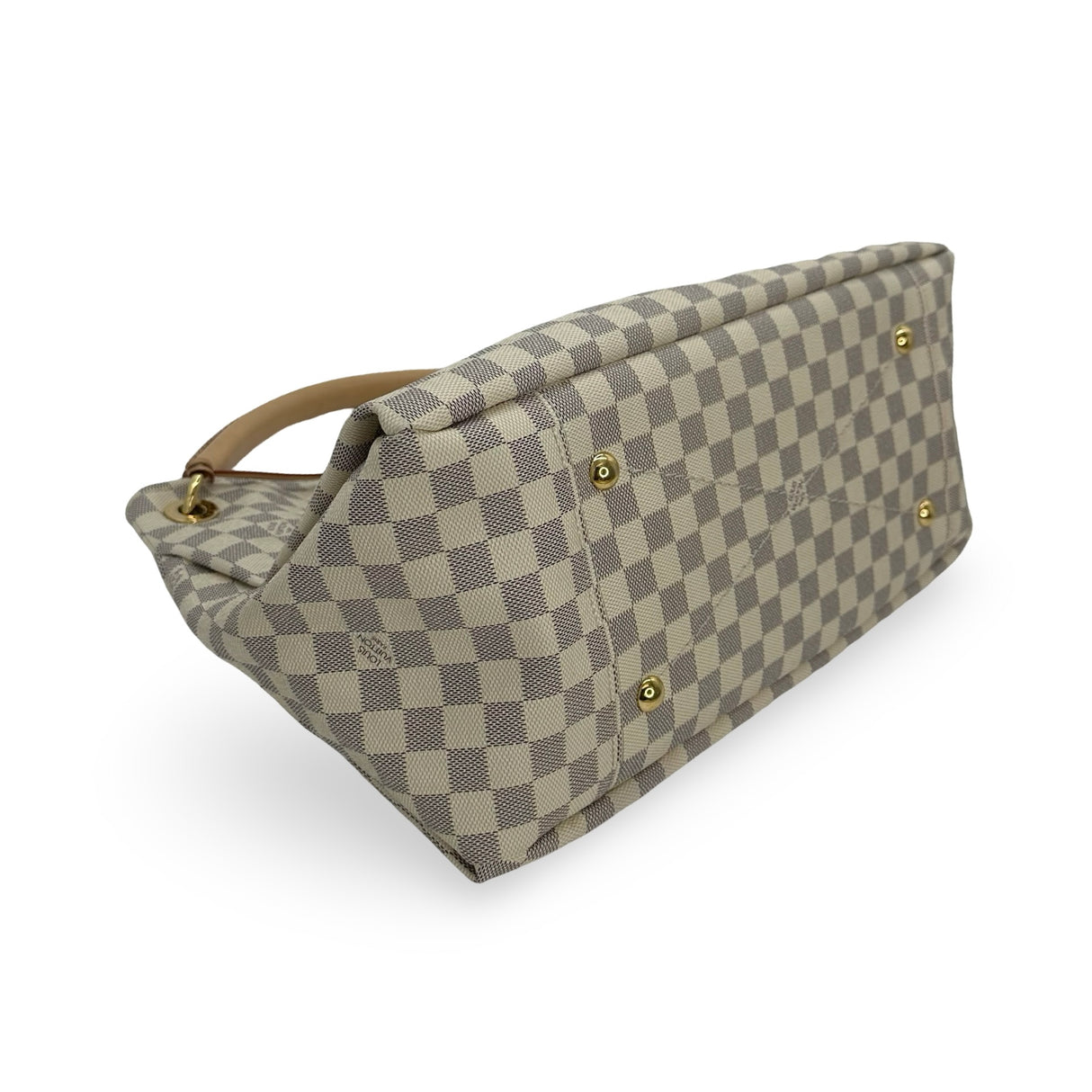 LOUIS VUITTON: Damier Azur Artsy MM