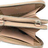 Saffiano Mini Triangle Pouch