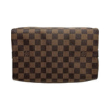 Damier Ebene Speedy Bandouliere 25